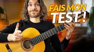 Es-tu encore un DÉBUTANT EN GUITARE ? Voyons voir !