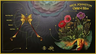 Nick Johnston - Child of Bliss - Full album