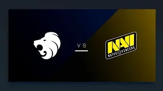 CS:GO - NaVi vs. North [Train] Map 2 - EU Matchday 7 - ESL Pro League Season 8