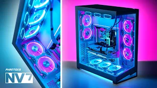 The Phanteks NV7 Review - Airflow is Optional