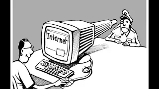Гоблин - Про правительство и интернет