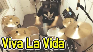 콜드플레이 (Coldplay) - Viva La Vida / 드럼커버 (Drum Cover) / 드러머 이유한