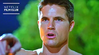 The Babysitter: Killer Queen Scene That Makes Us Love Robbie Amell Even More | Netflix