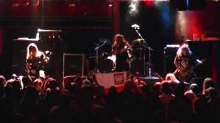 Decapitated - Invisible Control (Live) HD