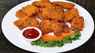 Crispy Chicken Recipe /Quick Starter / Iftar Recipe