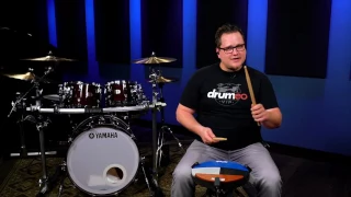 Swiss Army Triplet - Drum Rudiment Lesson (Drumeo)