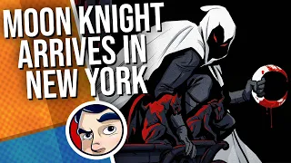 Moon Knight "Who Is He Now?" - Complete Story | Comicstorian
