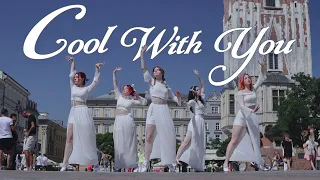 [KPOP IN PUBLIC | ONE TAKE] NewJeans (뉴진스) 'Cool With You' Dance Cover by ELESIS Crew from Poland
