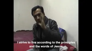 Imprisoned Uygur Christians in Xinjiang, China