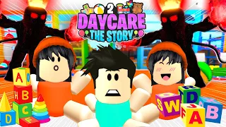 HALLOWEEN NA CRECHE !!!! - ( DAYCARE 2 THE STORY )