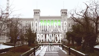 Let's go out! Hamburger Bahnhof (and coffee shop) ~ Frannerd