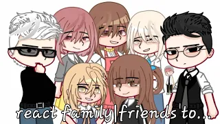 19 days family|friends react... (🇷🇺|🇪🇸|🇺🇸|🇧🇷) [5/? ]