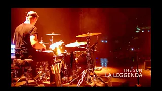 The Sun - La Leggenda live in Assisi (Teatro Lyric, 03/12/2022)