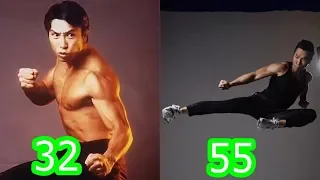 Donnie Yen   From 2 To 55 Years Old