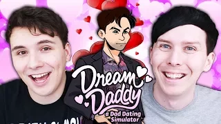 MEET DILDDY LESTOWELL - Dan and Phil play: Dream Daddy