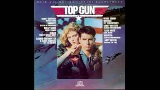 TOP GUN - Cleared to fly - Better Quailty - Harold Faltermeyer - Rare - Never Release Score