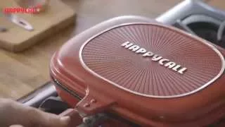 HAPPYCALL Infomercial - Double Pan