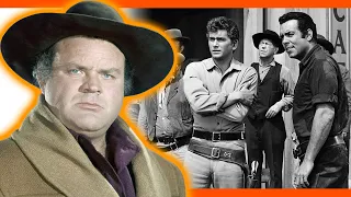 El último episodio de Dan Blocker en Bonanza es muy difícil de ver