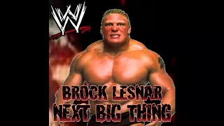 WWE: Next Big Thing [V1] (Brock Lesnar) + AE (Arena Effect)