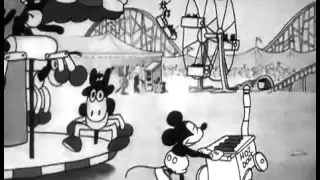 Mickey Mouse in Black and White V01E04 The Karnival Kid 1929