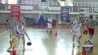 Basketball Academy ASG - Kladovo Training 02