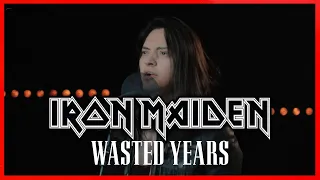 Wasted Years - (Iron Maiden) cover by Juan Carlos Cano