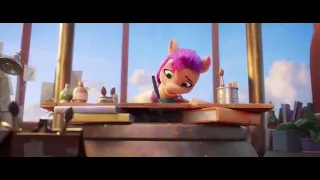 Взрослая Санни. MLP Новое поколение HD