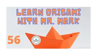 Learn Origami with Episode 56 - Submarine