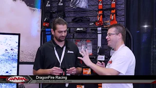 Dragonfire Racing Submarine 5th Point Racing Harness Attachment