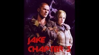 Resident Evil 6 (Jake) Chapter 3 1080p HD