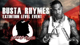 Busta Rhymes Extintion Level Event (ELE 1998) dalszöveg fordítás magyarul gBIRD Lyrics