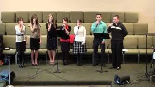 MNL Church; 3/13/2011; Youth "Мне Хорошо В Доме Твоём"