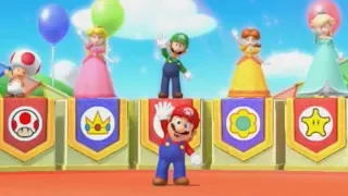 Mario Party 10 - Credits Showcase