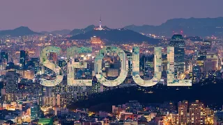 Travel Seoul in a Flash - Hyperlapse & Aerial Videos