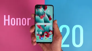 Народный флагман за "копейки" — обзор Honor 20!