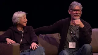 IDFA 2022 | Filmmaker Talk Petra and Peter Lataster