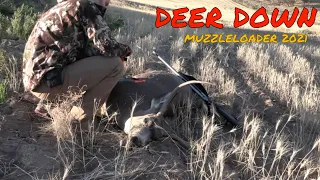 MUZZLELOADER DEER HUNTING - Central Washington - Far West Hunt Club