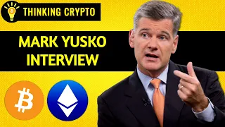 Prepare to be Amazed: Mark Yusko Predicts the Face-melting Future of Bitcoin & Crypto in 2024