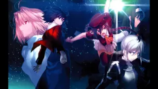 Melty Blood Actress Again OST - Blood Heat! (Extended)