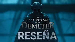 The Last Voyage of the Demeter (2023) Reseña