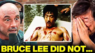 Joe Rogan Reveals That Bruce Lee’s Death Is NOT What We’re Being Told