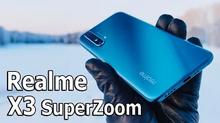 FLAGSHIP KILLER AGAIN? THE WHOLE TRUTH ABOUT THE SMARTPHONE REAL MAX 3 SUPERZOOM IPS 120Hz Snap 855+