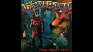 MOLLY HATCHET - SILENT REIGN OF HEROES #southernrock #mollyhatchet