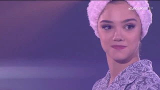 Evgenia Medvedeva   GALA, Grand Prix final 2016