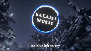 No blue left to cry (mashup: No tears left to cry - I´m blue) | Salami music