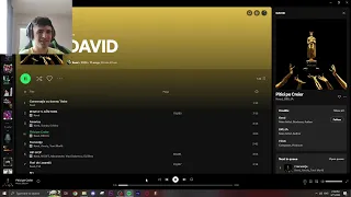 Oare chiar s-a intors regele??Keed-DAVID(Album)David Reactioneaza