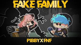 FNF X Pibby Concept: Fake Family - vs A̴̰̓n̴̬̒y̶̩̽ã̵̩ ̶̨̽f̶̤̃ő̵̹r̶͕̈́g̵͇̑e̵͖̍ŗ̶̇ @luft-p