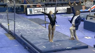 Florida Gymnastics: Alex McMurtry Perfect 10 3-11-16