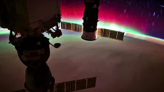 ⭐️ BEAUTIFUL EARTH 4K (ISS / Night & Day / Aurora) Time-lapse VIDEO