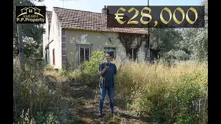 Cheap Property in Portugal for Sale €28,000